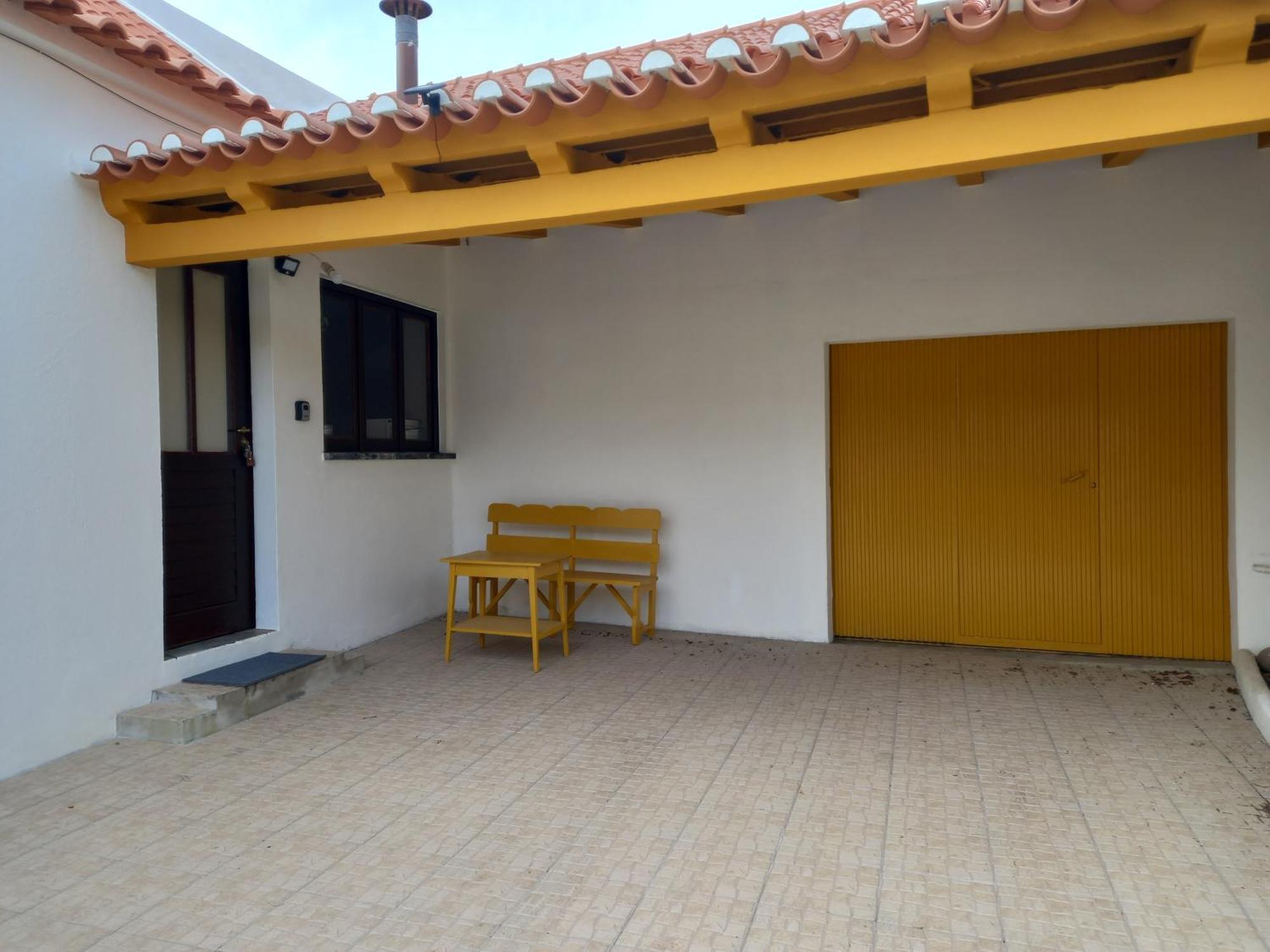 הוילה Araujo Casa D'Avo מראה חיצוני תמונה